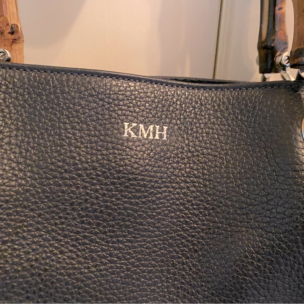 Mark & Graham Elisabetta slouch handbag